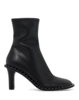 Stella McCartney ryder sock ankle boots with heel