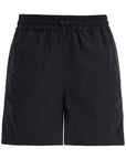 Burberry nylon ekd shorts for