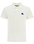 Burberry polo shirt with ekd