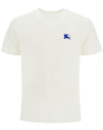 Burberry "ekd embroidered t-shirt