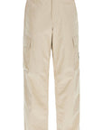 Stone Island 'cotton ghost cargo pants for men