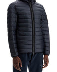 Stone Island lightweight loom woven chambers r-n