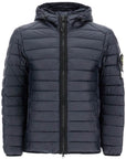 Stone Island lightweight loom woven chambers r-n