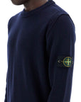 Stone Island crewneck wool blend pullover