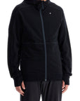 Stone Island 'stellina zip-up hoodie with