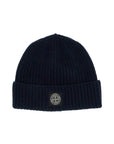 Stone Island woolen beanie hat