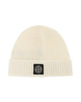 Stone Island woolen beanie hat