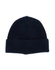 Stone Island woolen beanie hat