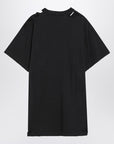 Balenciaga Optical black oversized T-shirt
