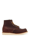 Red Wing Shoes classic moc ankle boots