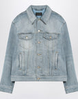 Balenciaga Light blue denim jacket