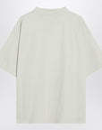 Balenciaga White Nano BB Medium Fit T-shirt