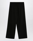 Balenciaga Pantalone jogging baggy/loose black