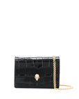 Alexander McQueen Wallets Black