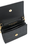 Alexander McQueen Wallets Black