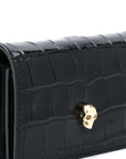 Alexander McQueen Wallets Black