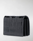 Alexander McQueen Wallets Black