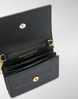 Alexander McQueen Wallets Black