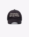 Alexander McQueen Hats Black