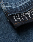 Alexander McQueen Jeans Blue