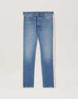 Palm Angels Jeans Clear Blue