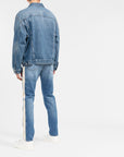 Palm Angels Jeans Clear Blue