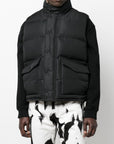 Alexander McQueen Jackets Black