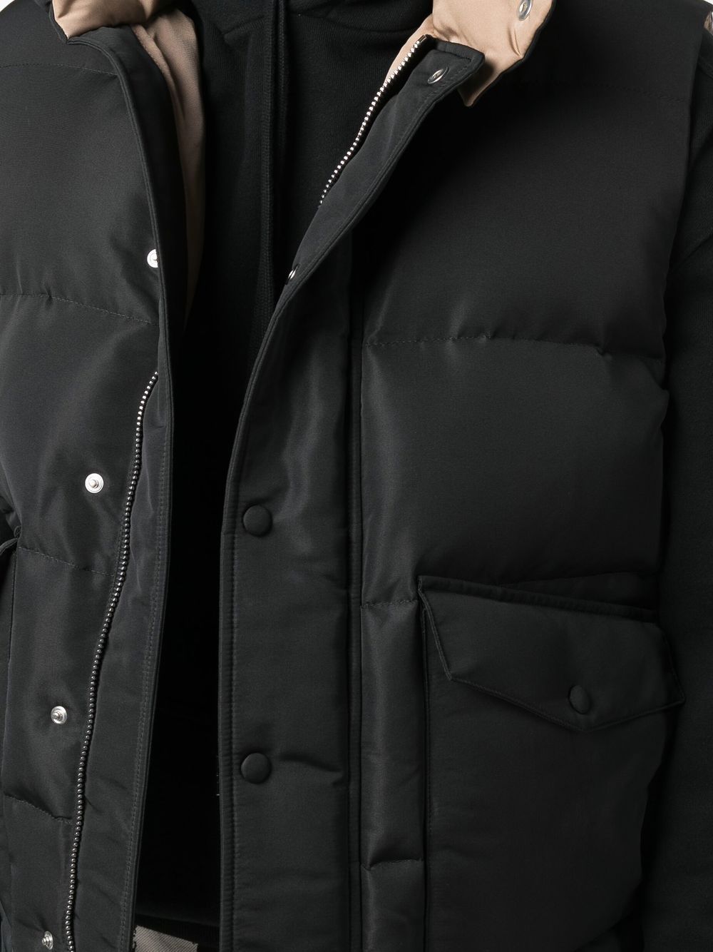 Alexander McQueen Jackets Black