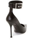 Alexander McQueen With Heel Black