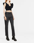 Alexander McQueen Jeans Black