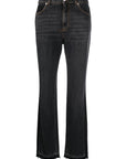 Alexander McQueen Jeans Black