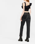 Alexander McQueen Jeans Black