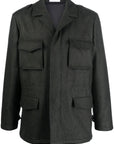 Boglioli Jackets Grey