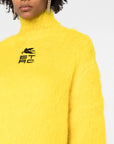 Etro Sweaters Yellow