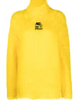 Etro Sweaters Yellow