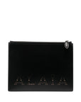 Alaia Wallets Black