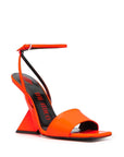 The Attico Sandals Orange