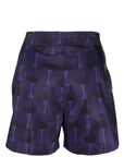 OZWALD BOATENG Sea clothing Purple