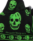 Alexander McQueen Scarfs Black