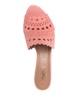 Alaia Sandals Pink