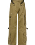 DARKPARK Trousers Green