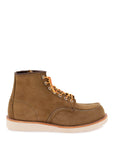 Red Wing Shoes classic moc ankle boots