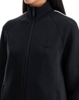 Moncler 'zip-up sweatshirt in scuba