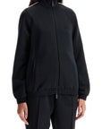 Moncler 'zip-up sweatshirt in scuba