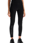 Moncler Grenoble technical jersey leggings for active wear