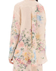 Zimmermann floral halliday shirt