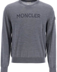 Moncler lightweight wool pullover sweater