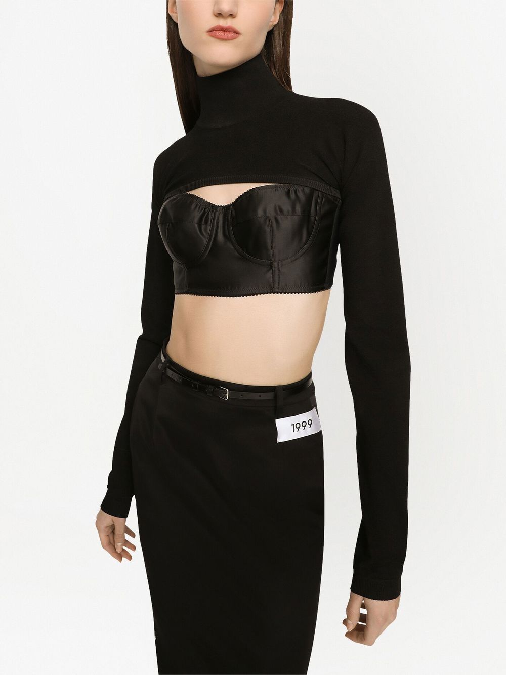 Dolce &amp; Gabbana Sweaters Black