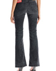 Diesel iamante  jeans with oval