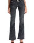 Diesel iamante  jeans with oval